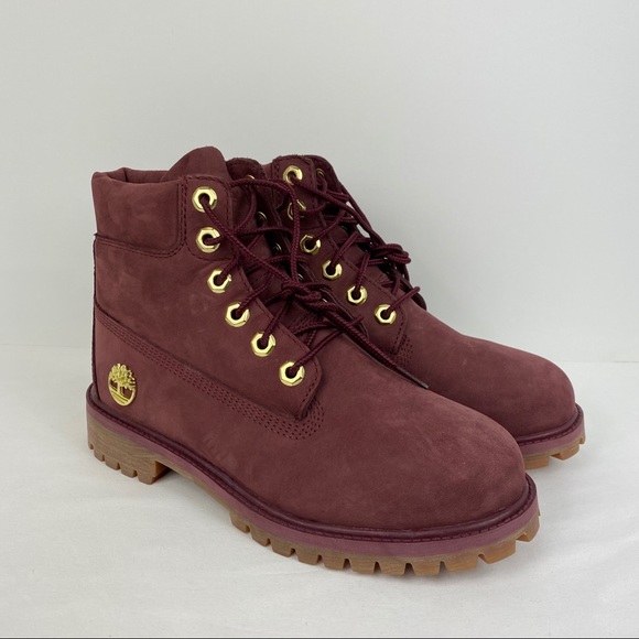 Timberland Other - Girl’s/Kid’s Timberland High Top Boots Size 4